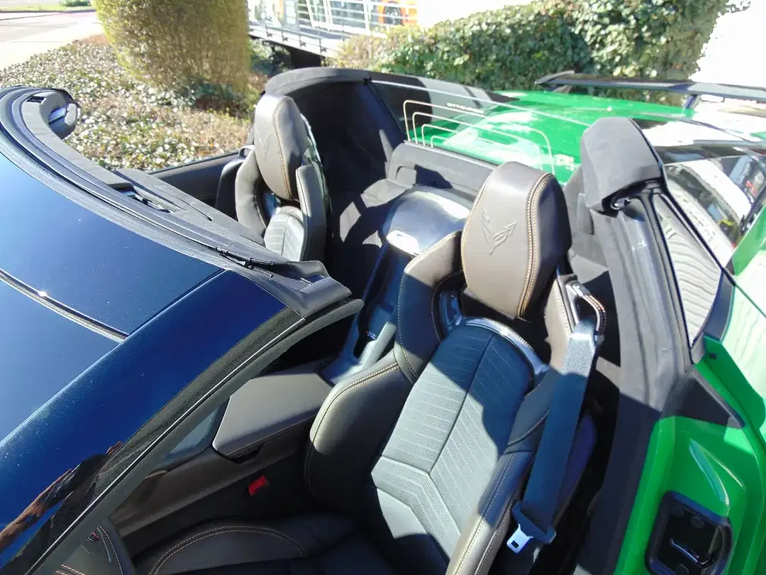 Corvette C8 Convertible 3LT - Thumbnail 11