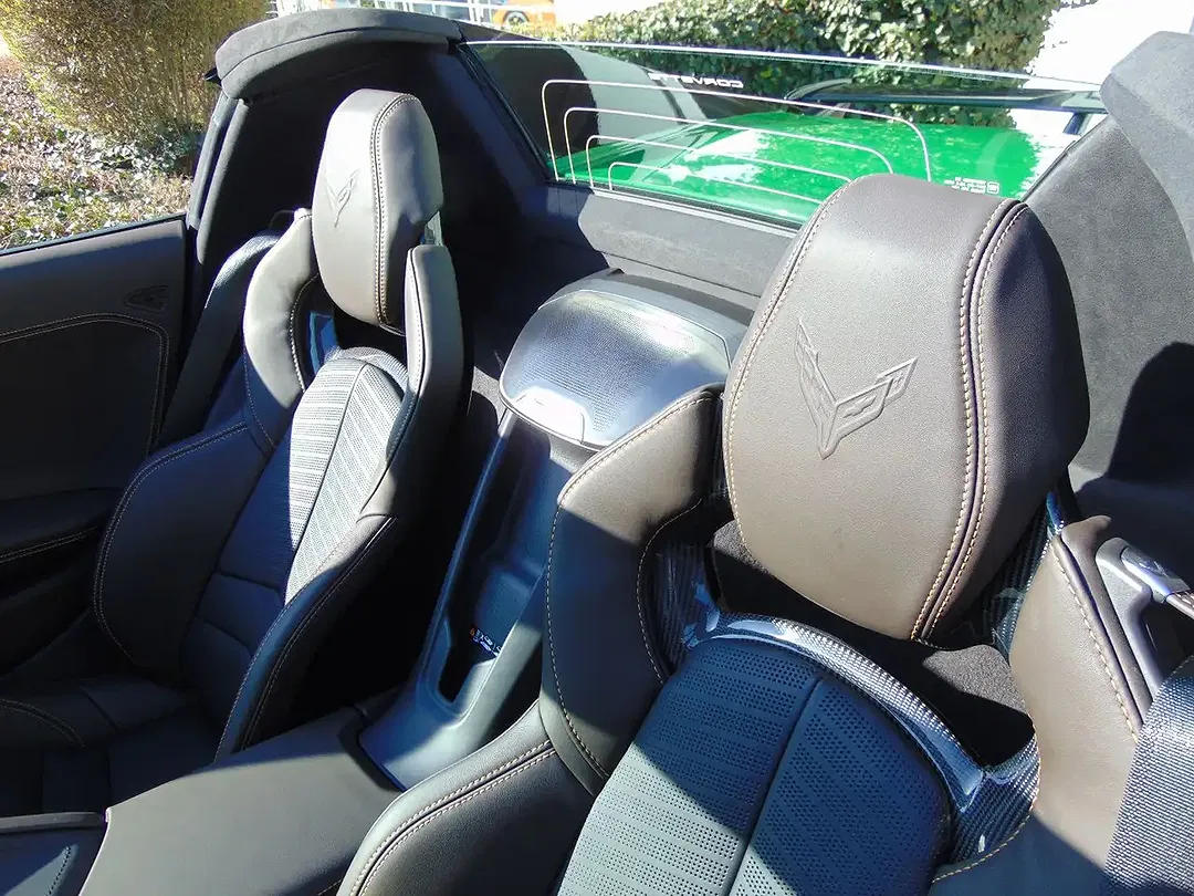 Corvette C8 Convertible 3LT - Thumbnail 12