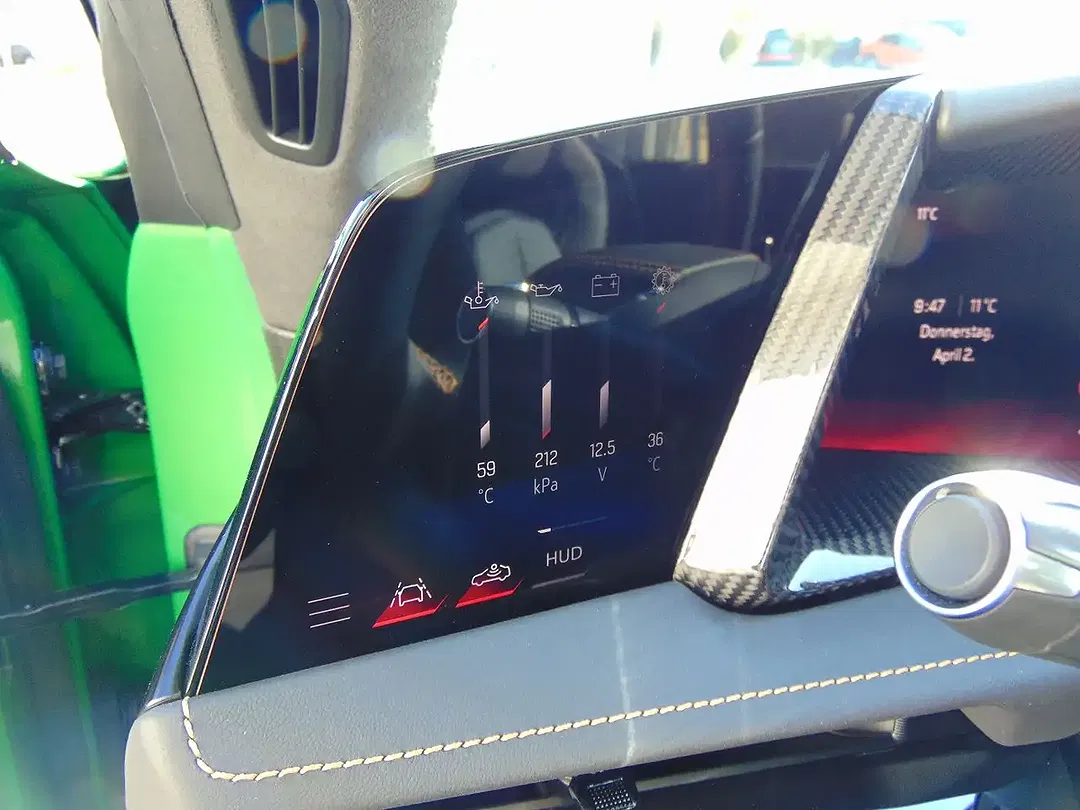 Corvette C8 Convertible 3LT - foto 14