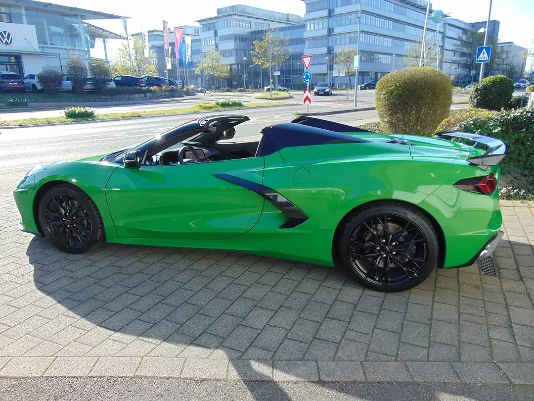 Corvette C8 Convertible 3LT - foto 2