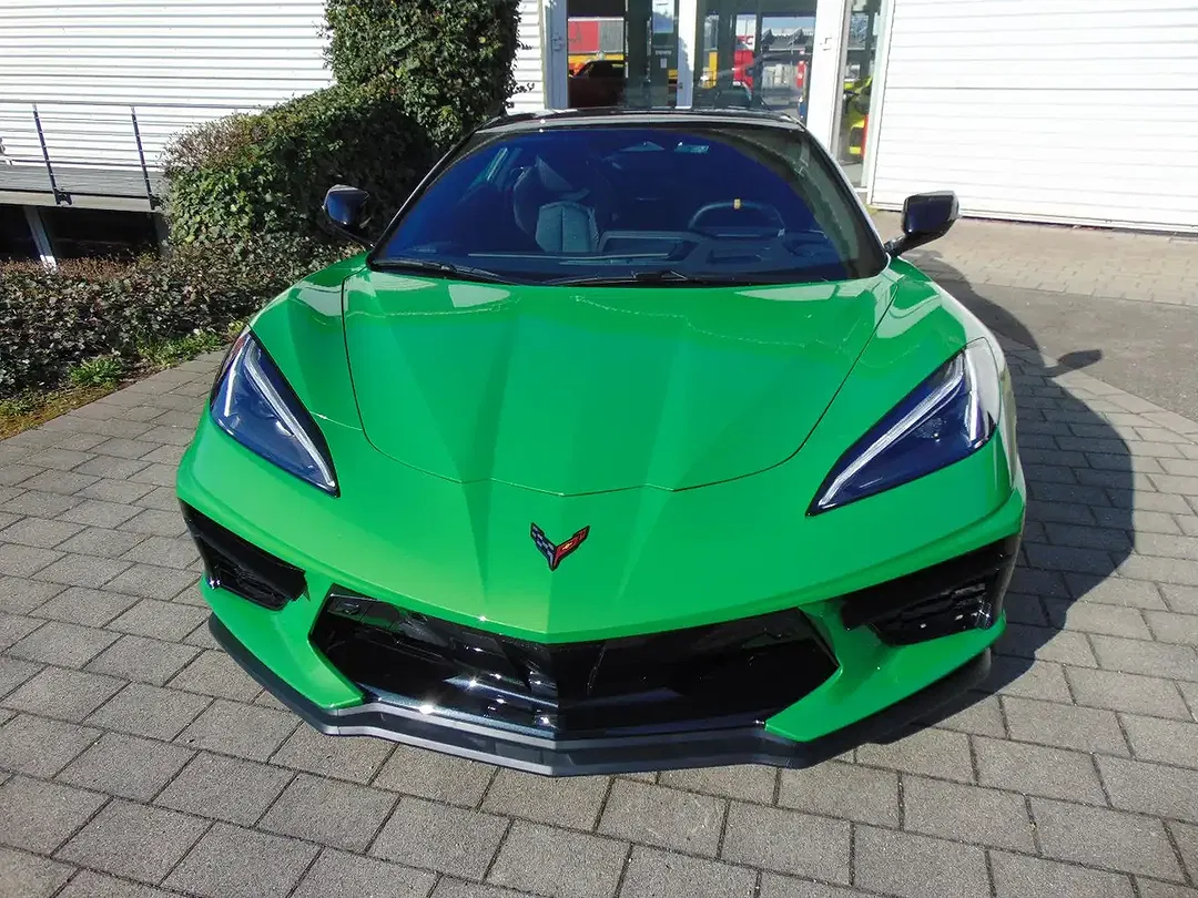 Corvette C8 Convertible 3LT - Thumbnail 5