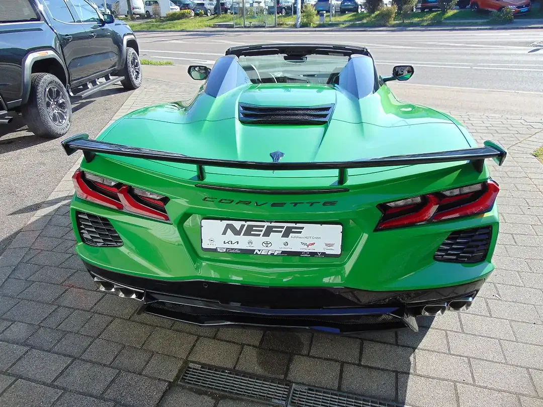 Corvette C8 Convertible 3LT - Thumbnail 6