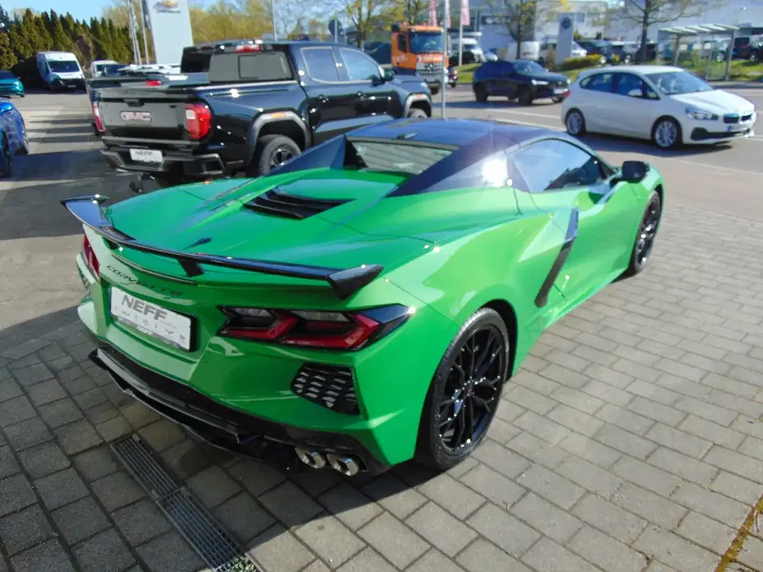 Corvette C8 Convertible 3LT - Thumbnail 7