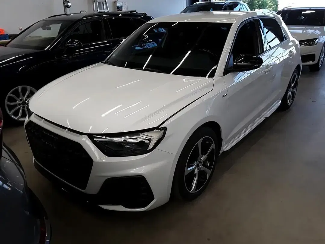 Audi A1 Sportback S line - Thumbnail 1