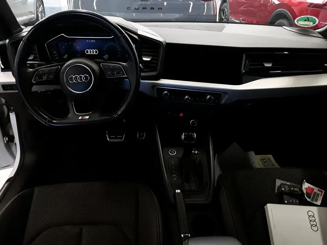 Audi A1 Sportback S line - Thumbnail 9