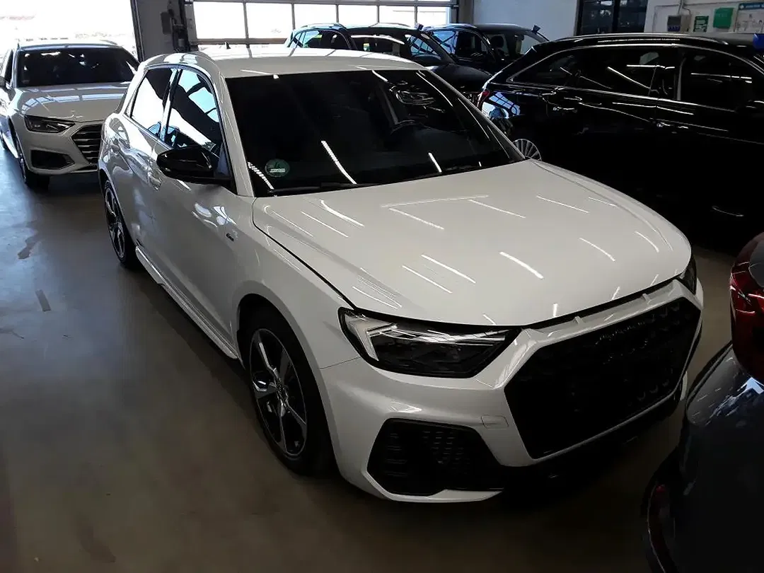 Audi A1 Sportback S line - Thumbnail 4