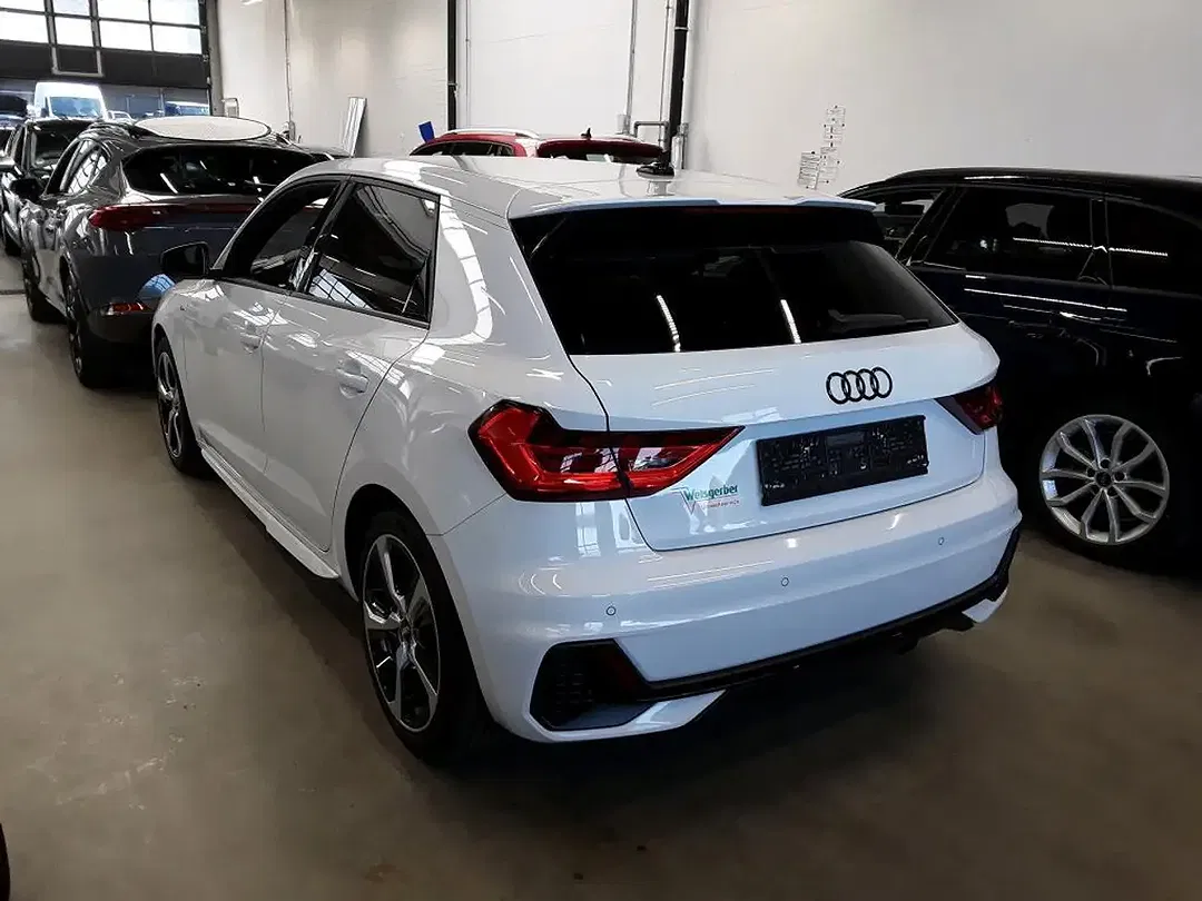 Audi A1 Sportback S line - Thumbnail 5