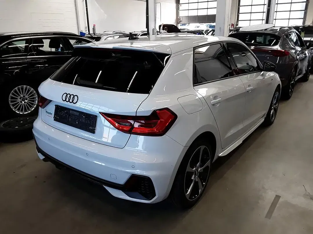 Audi A1 Sportback S line - Thumbnail 6