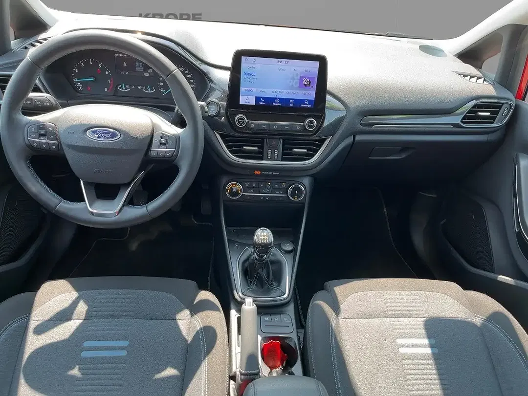 Ford Fiesta 1.0 EcoBoost Active - Thumbnail 8