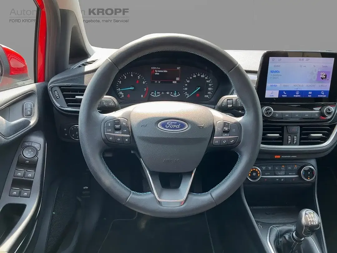 Ford Fiesta 1.0 EcoBoost Active - Thumbnail 9