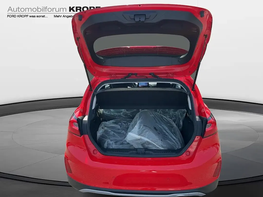 Ford Fiesta 1.0 EcoBoost Active - Thumbnail 5