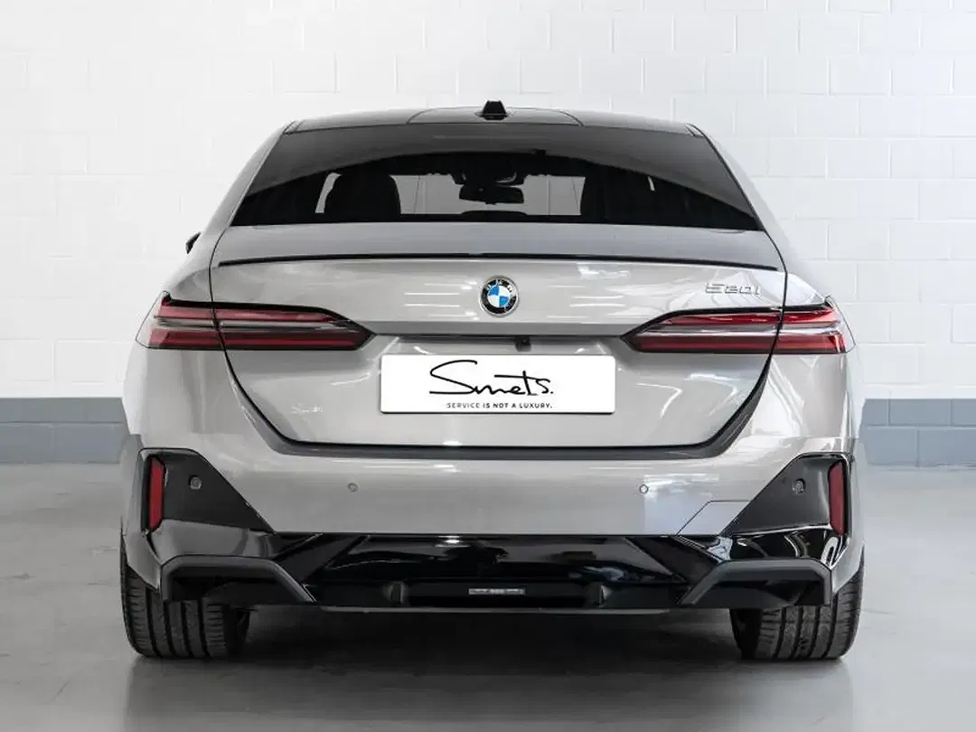 BMW 520 M - Thumbnail 4