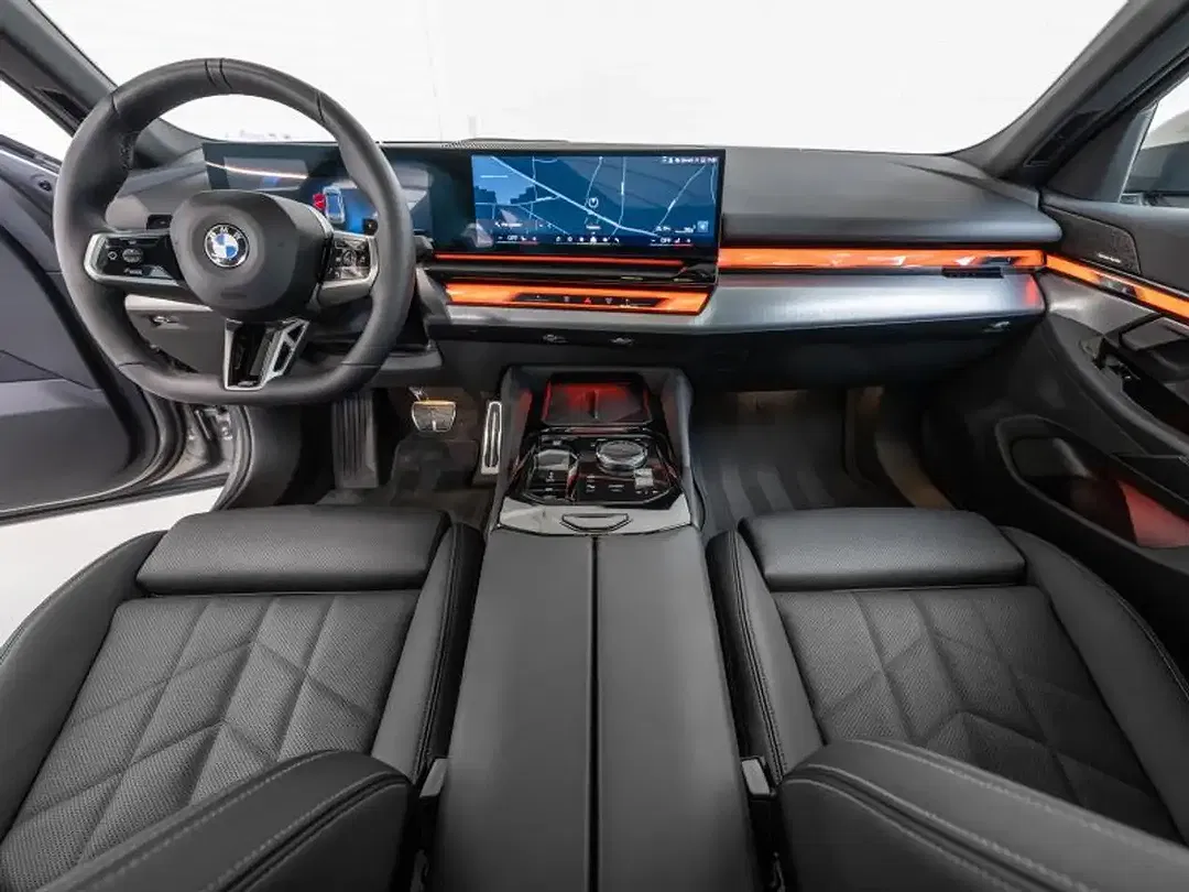 BMW 520 M - Thumbnail 7