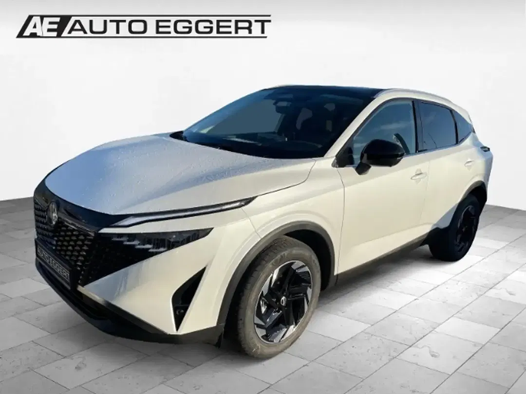Nissan Qashqai N-Connecta - Thumbnail 1