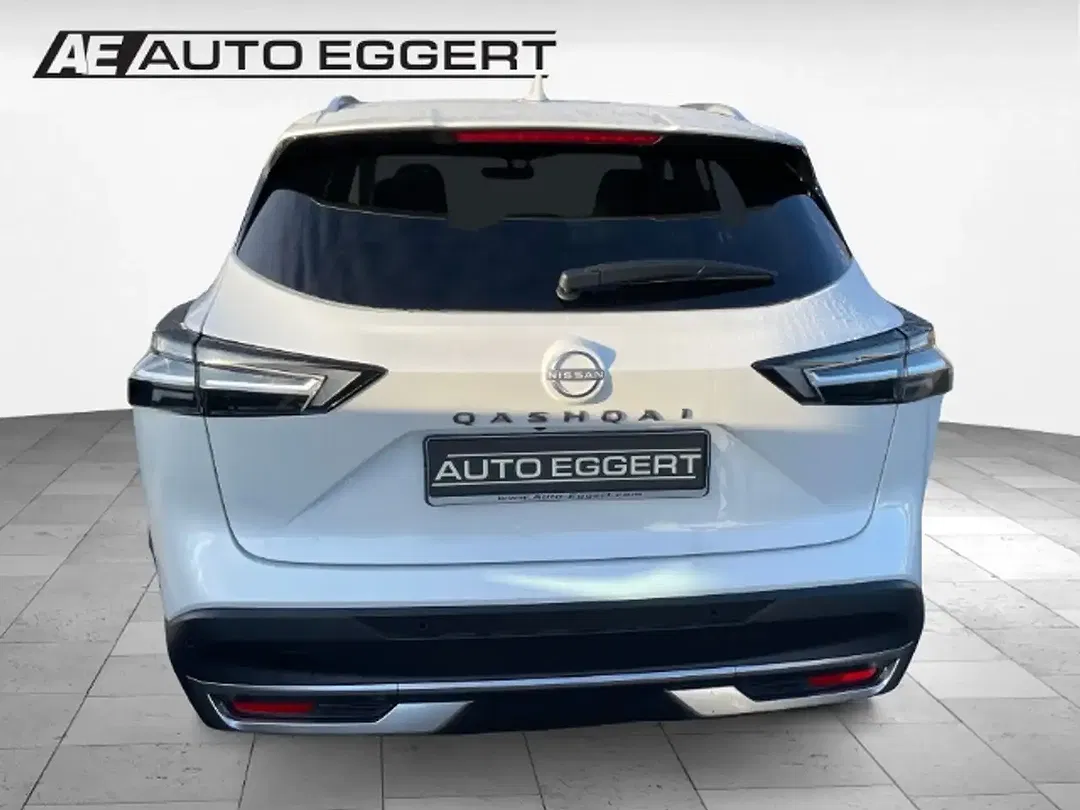 Nissan Qashqai N-Connecta - Thumbnail 4