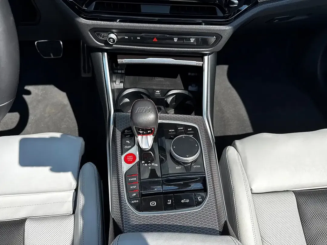BMW M4 xDrive Convertible - foto 15