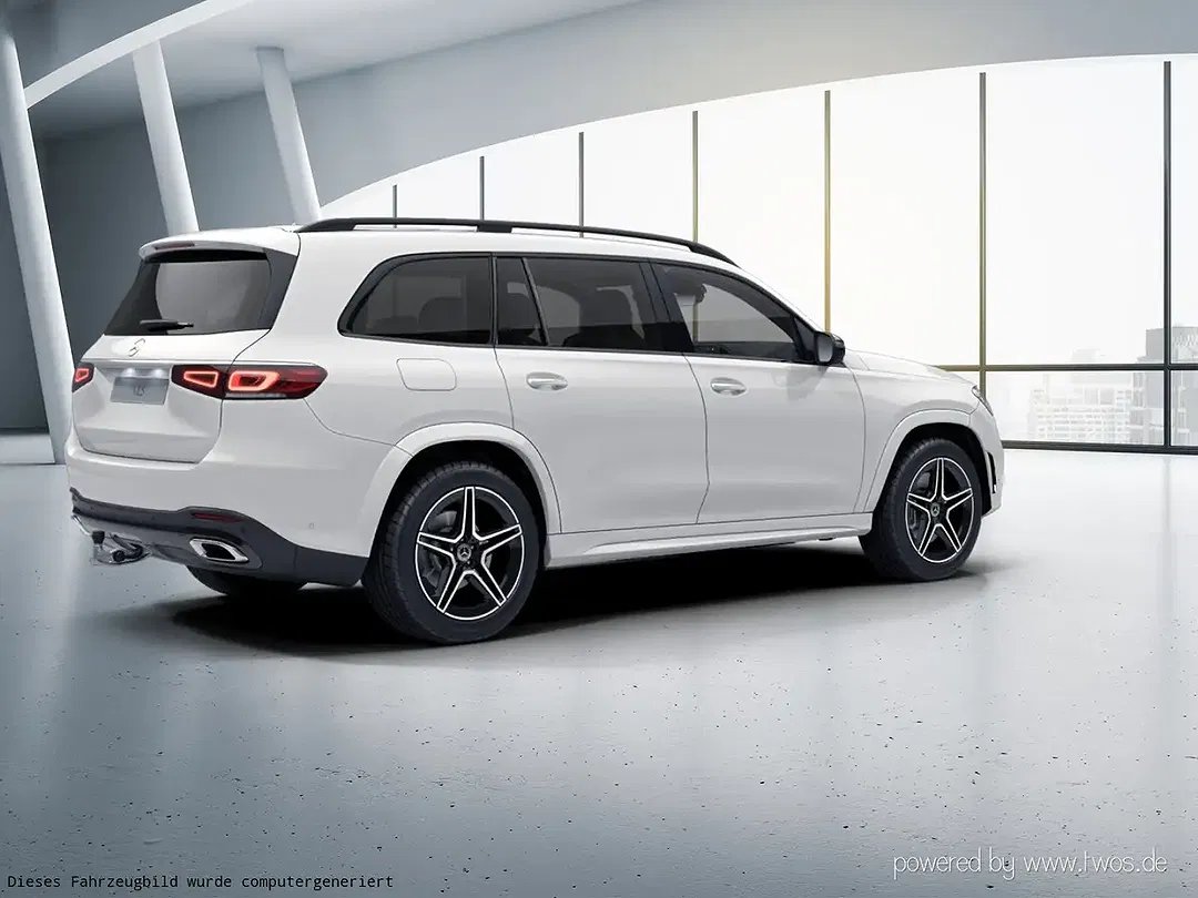 Mercedes-Benz GLS 400 4MATIC AMG Night - Thumbnail 9