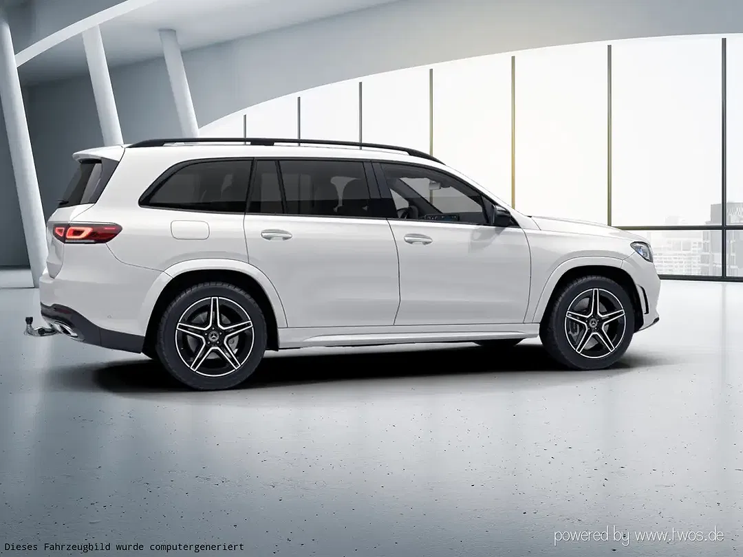 Mercedes-Benz GLS 400 4MATIC AMG Night - Thumbnail 11