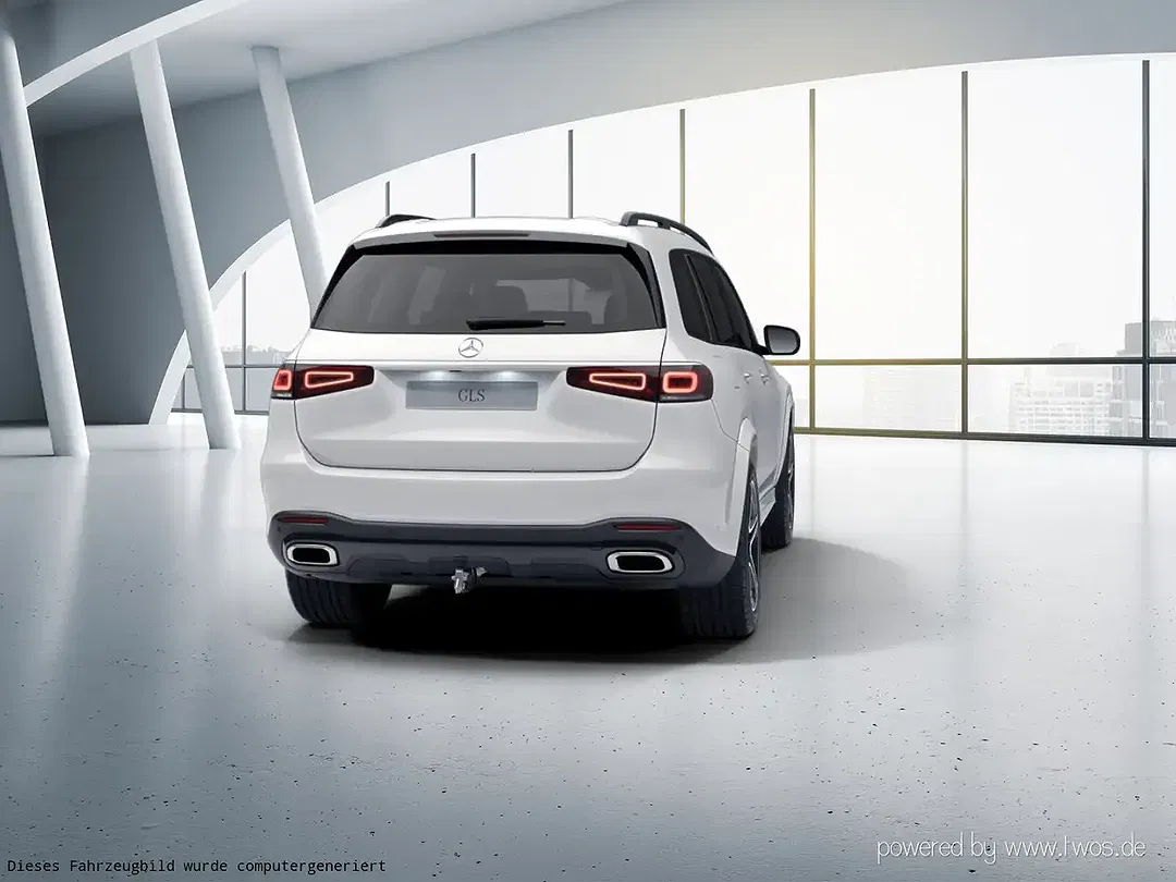 Mercedes-Benz GLS 400 4MATIC AMG Night - Thumbnail 12