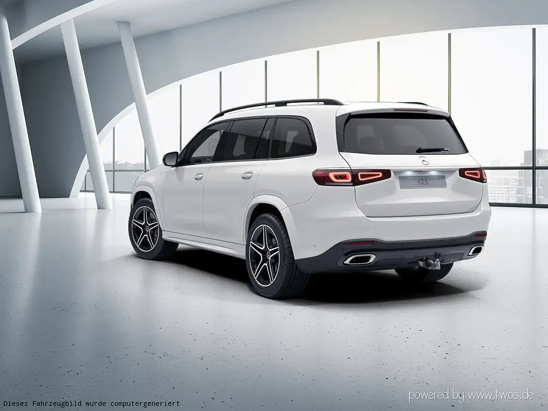 Mercedes-Benz GLS 400 4MATIC AMG Night - Thumbnail 13