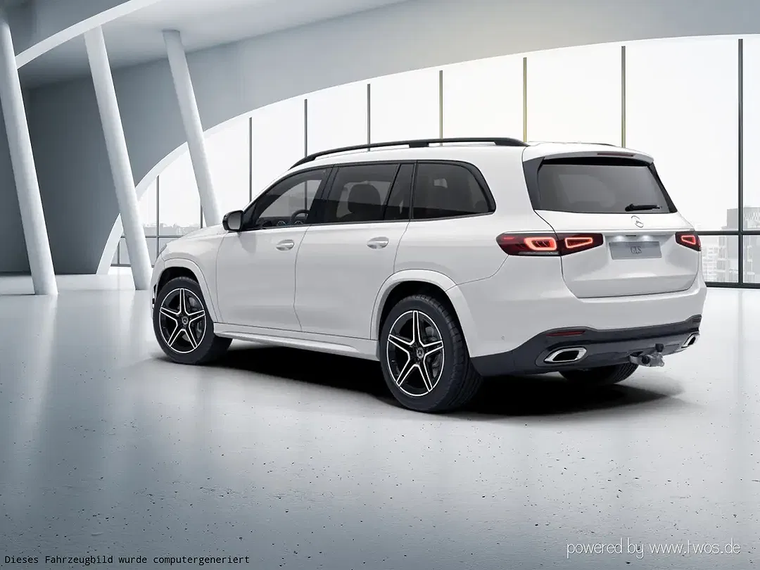 Mercedes-Benz GLS 400 4MATIC AMG Night - Thumbnail 14