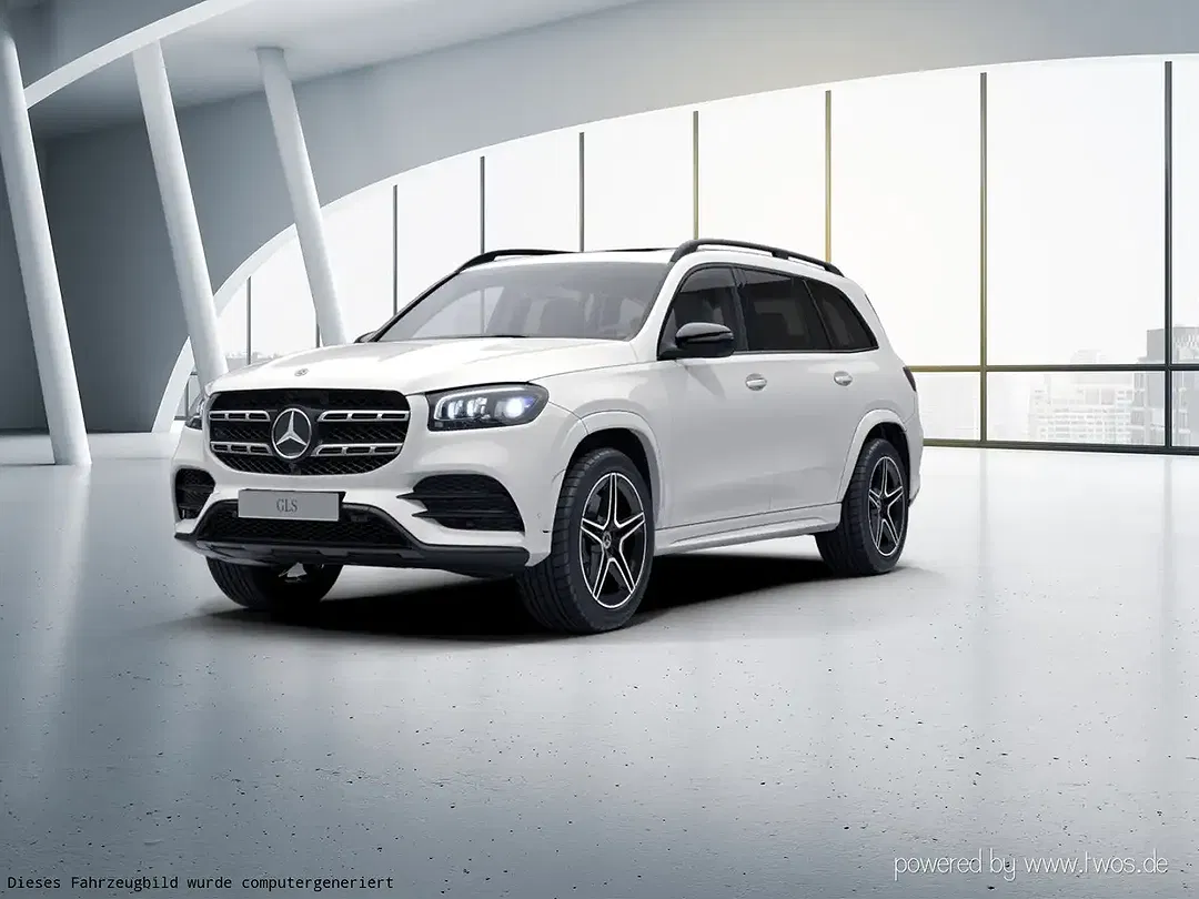 Mercedes-Benz GLS 400 4MATIC AMG Night - Thumbnail 1