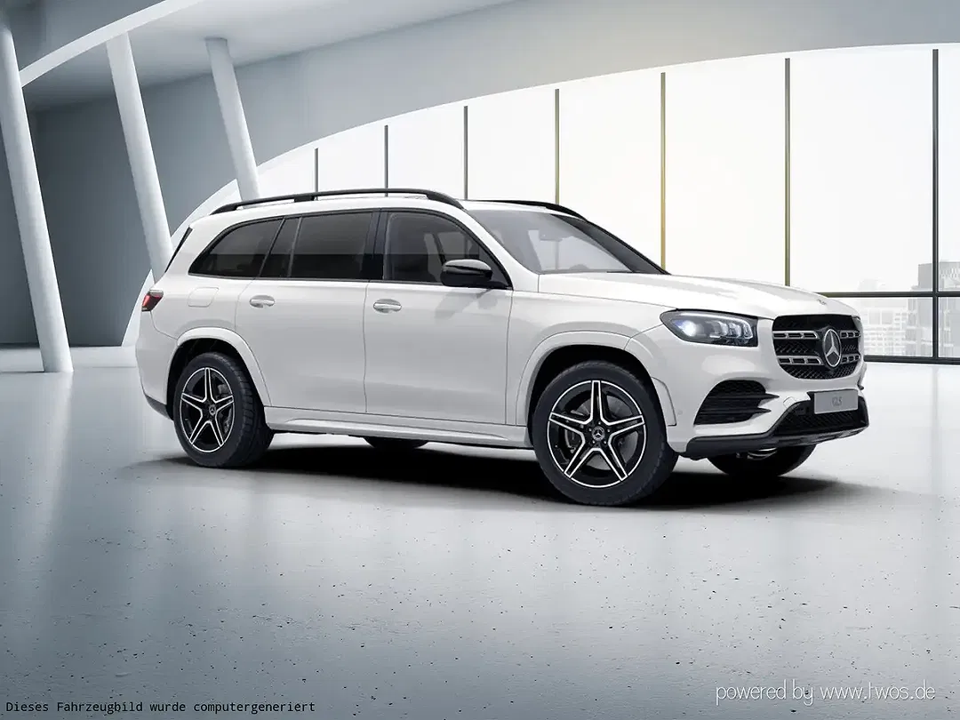 Mercedes-Benz GLS 400 4MATIC AMG Night - Thumbnail 3