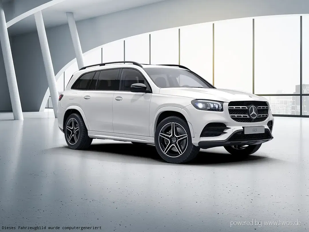 Mercedes-Benz GLS 400 4MATIC AMG Night - Thumbnail 6