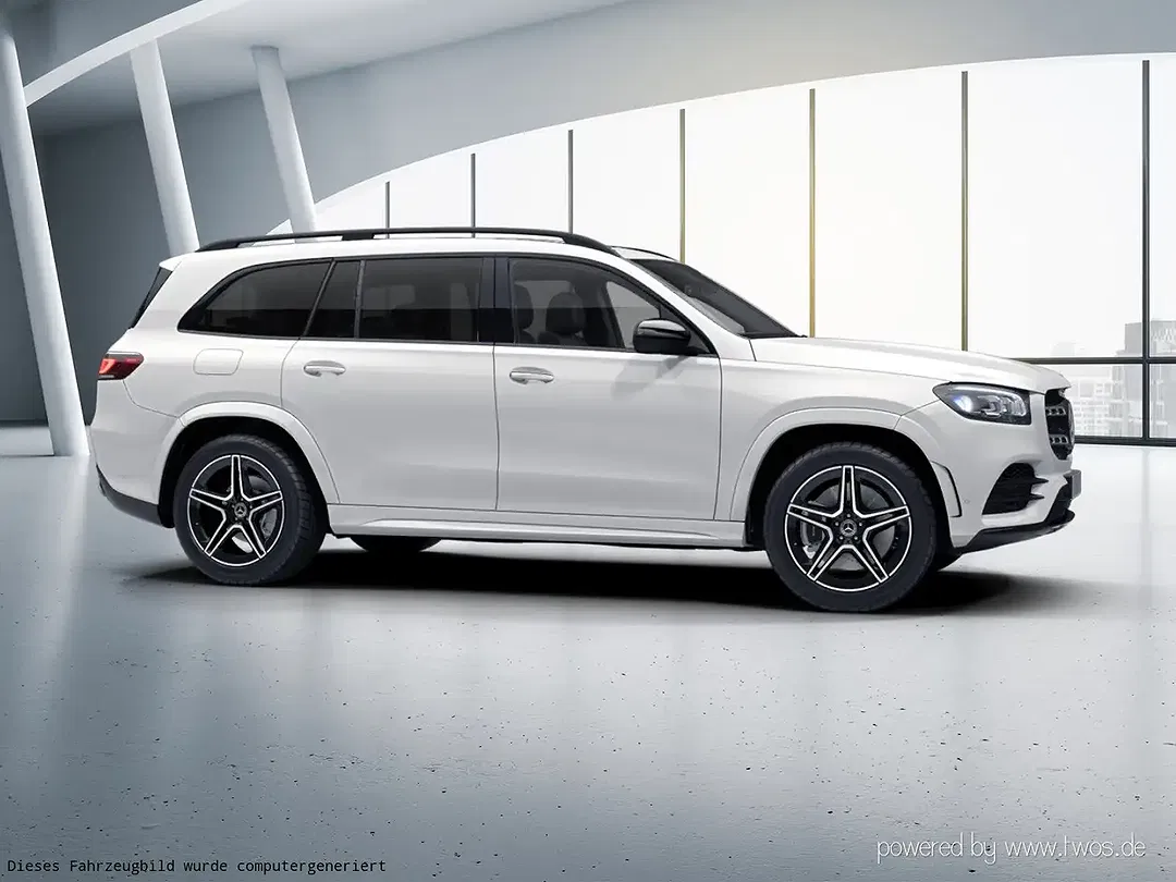 Mercedes-Benz GLS 400 4MATIC AMG Night - Thumbnail 7