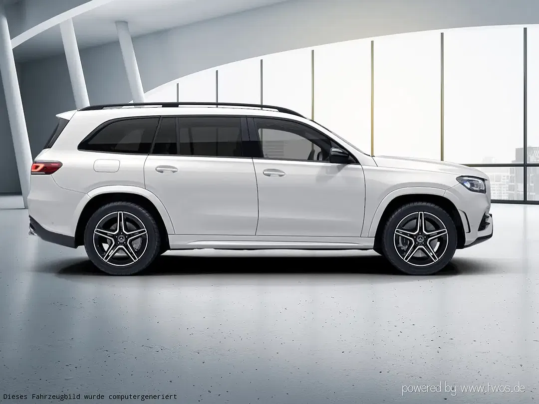 Mercedes-Benz GLS 400 4MATIC AMG Night - Thumbnail 8