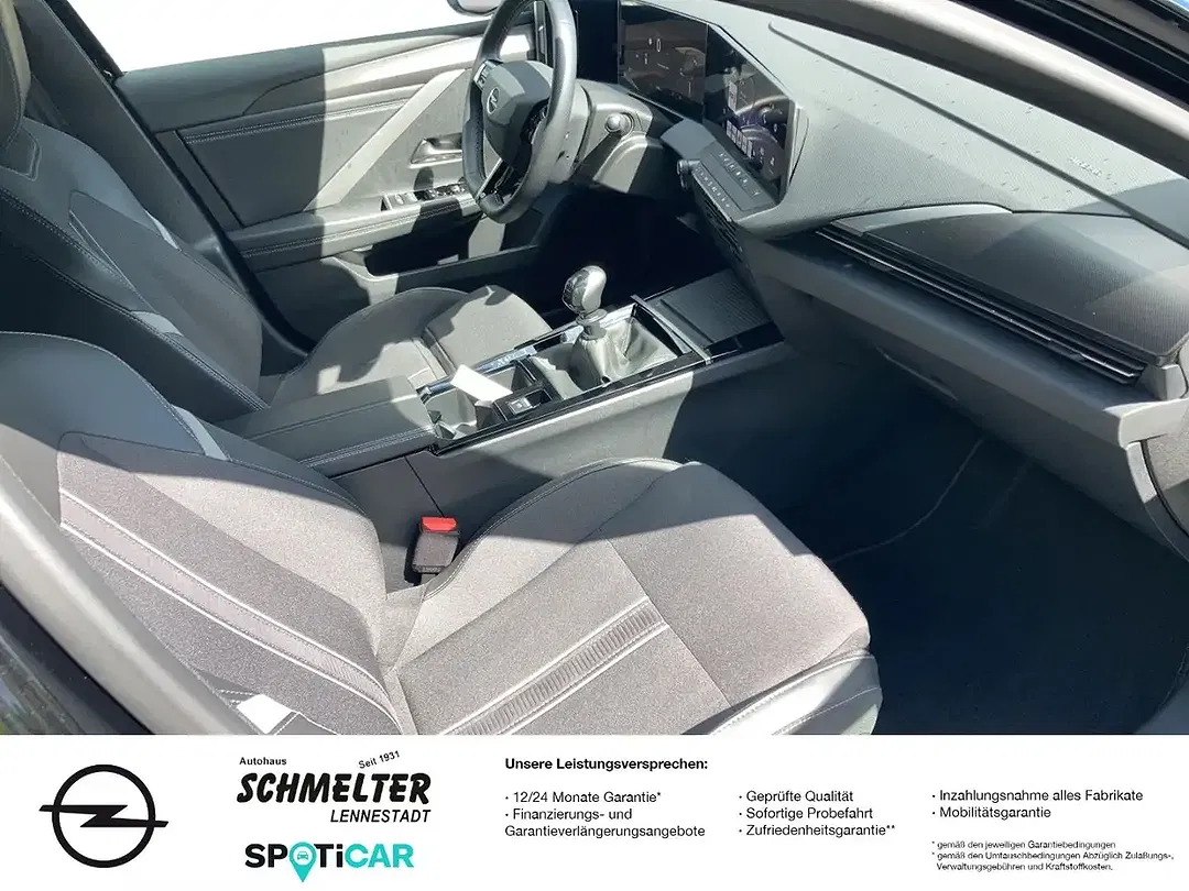 Opel Astra GS - Thumbnail 10