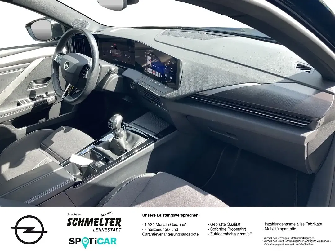 Opel Astra GS - Thumbnail 11
