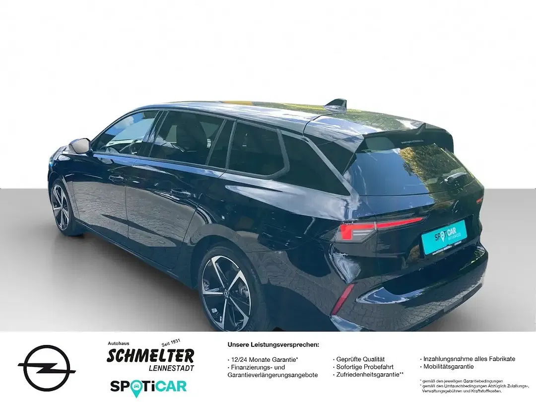 Opel Astra GS - Thumbnail 15
