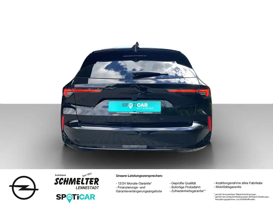 Opel Astra GS - Thumbnail 3