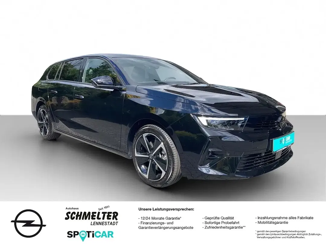 Opel Astra GS - Thumbnail 5