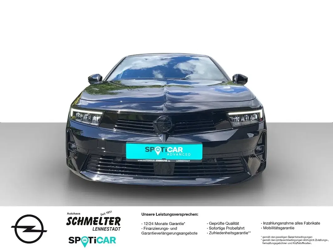 Opel Astra GS - Thumbnail 6