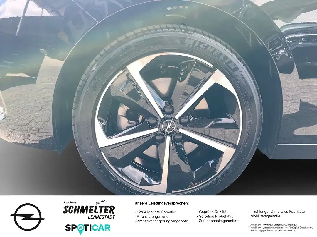 Opel Astra GS - Thumbnail 7