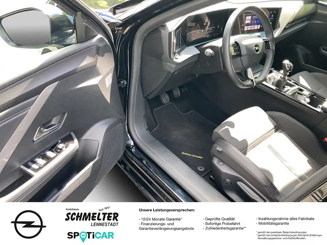 Opel Astra GS - Thumbnail 8