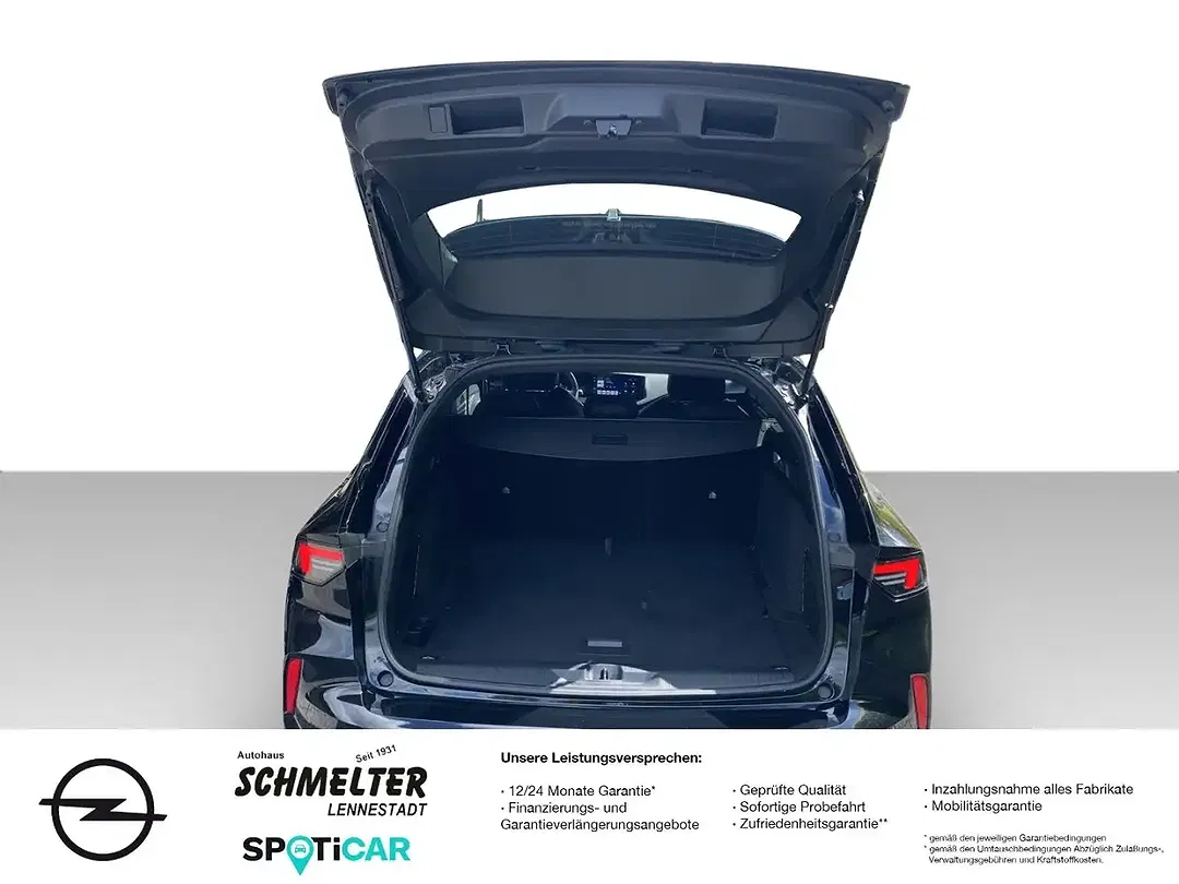 Opel Astra GS - Thumbnail 9