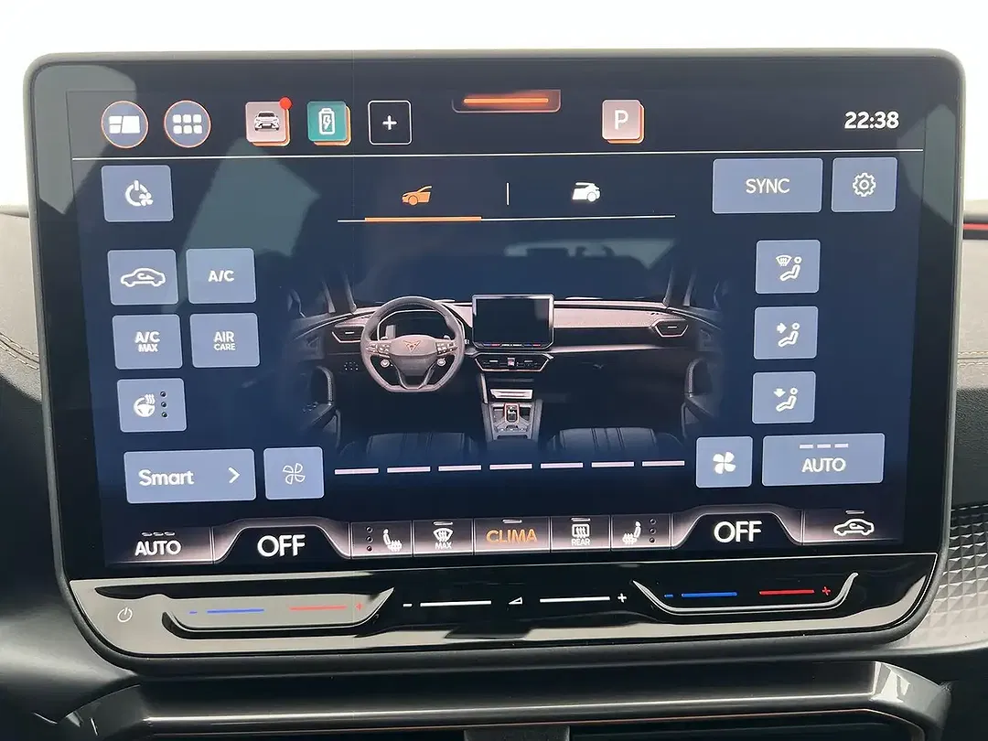 CUPRA Formentor PHEV TSI VZ1 - Thumbnail 12