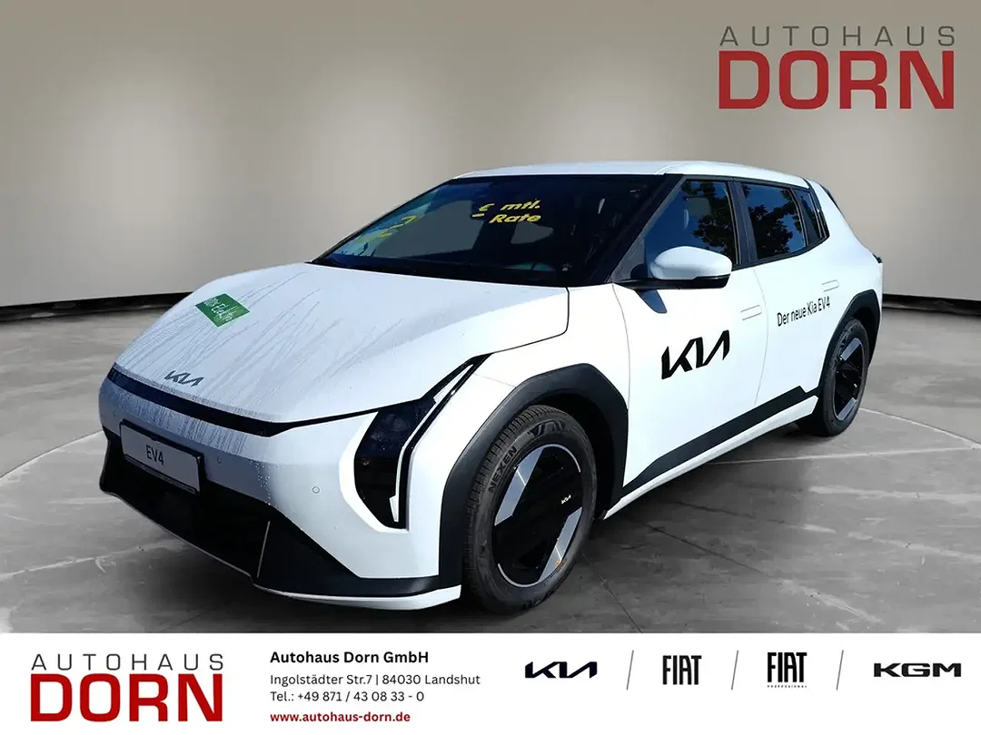 Kia EV4 Air - Afbeelding 1