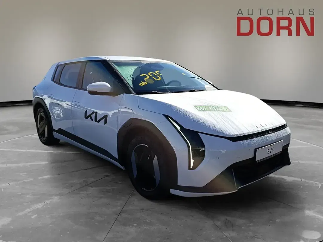 Kia EV4 Air - Thumbnail 4