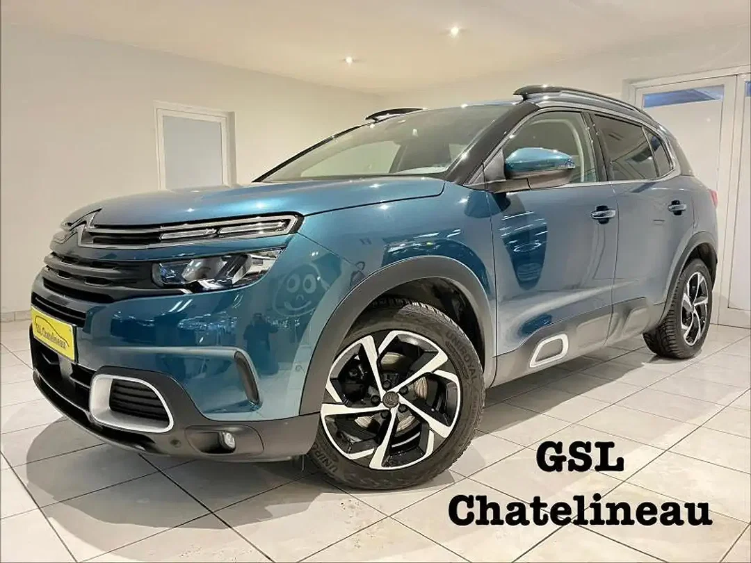 Citroen C5 Aircross 1.2 - Afbeelding 1