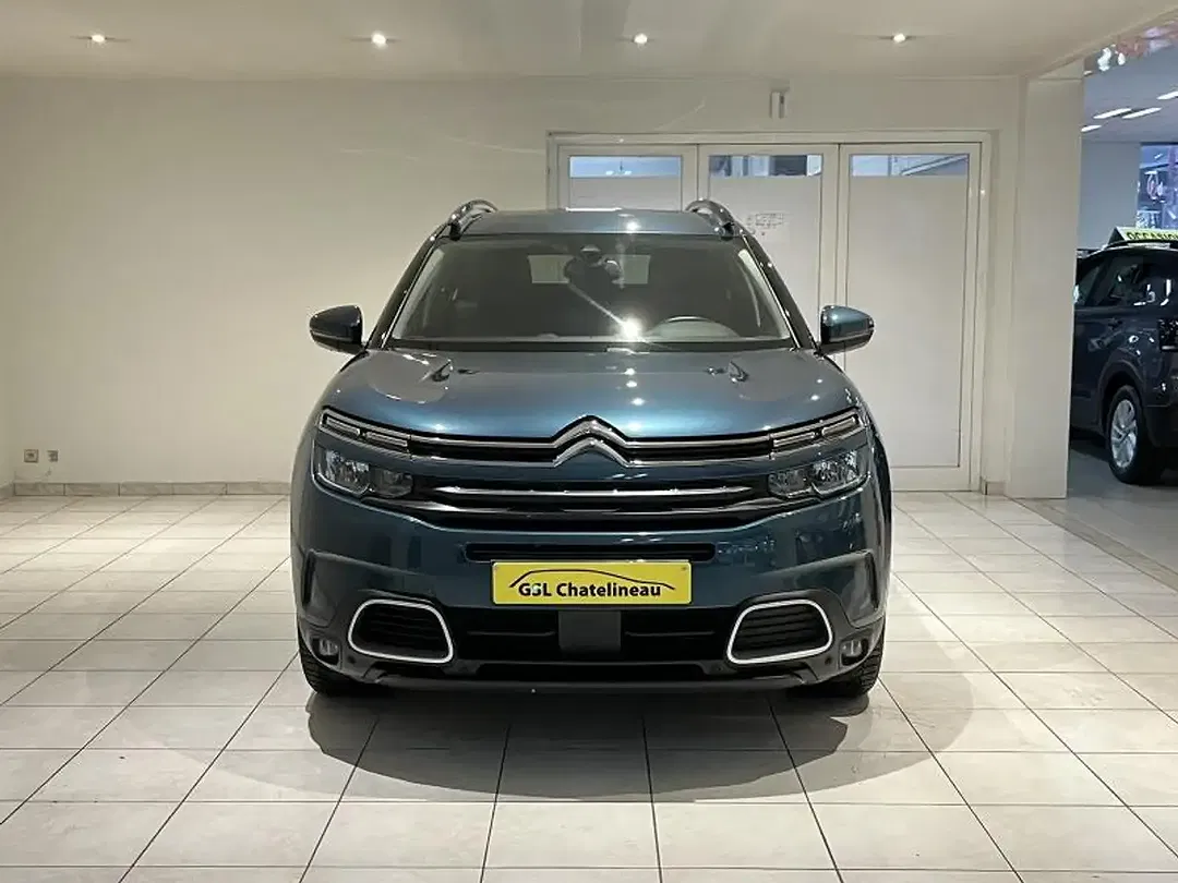 Citroen C5 Aircross 1.2 - Thumbnail 3