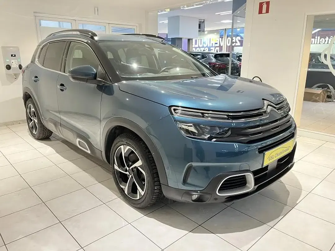 Citroen C5 Aircross 1.2 - Thumbnail 4