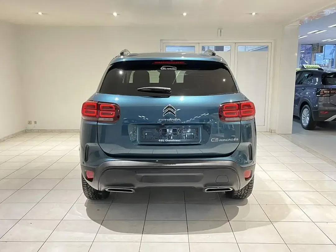 Citroen C5 Aircross 1.2 - Thumbnail 6
