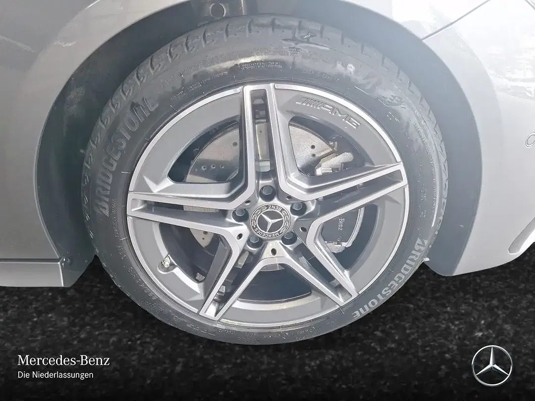 Mercedes-Benz CLA 200 7G-TRONIC AMG - Thumbnail 5