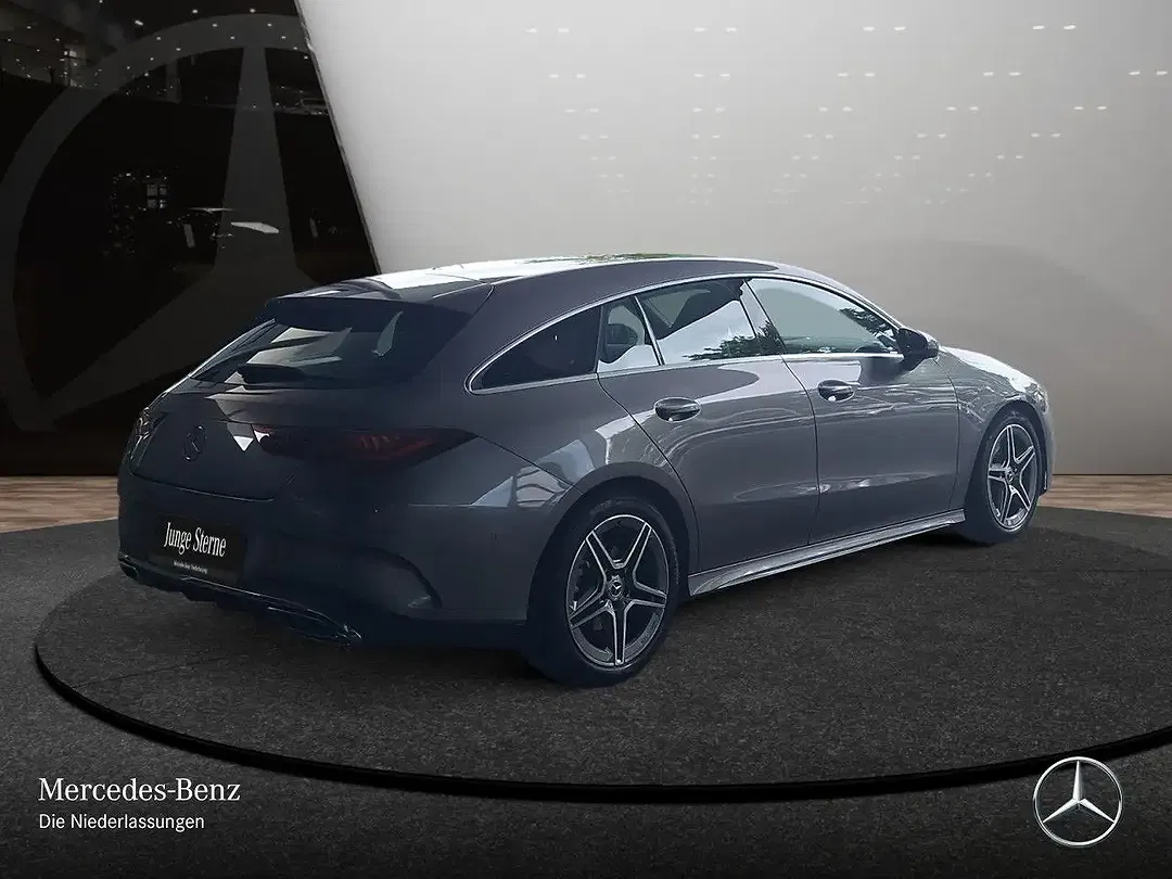 Mercedes-Benz CLA 200 7G-TRONIC AMG - Thumbnail 7