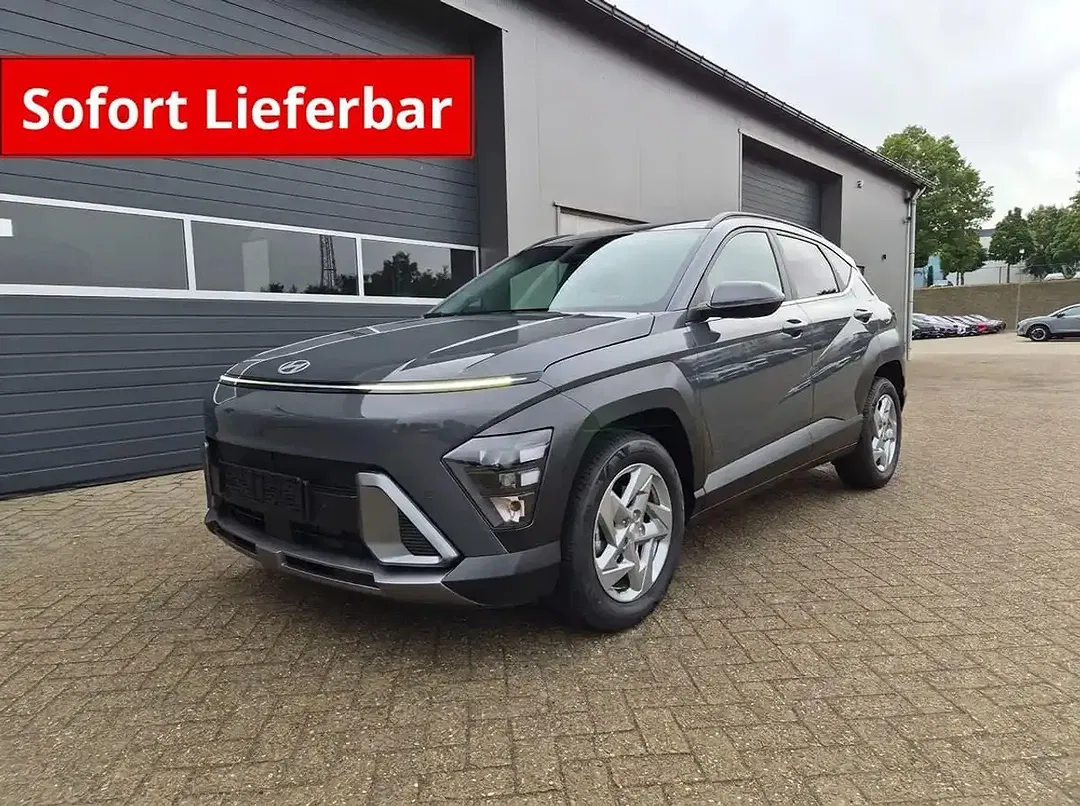 Hyundai KONA 1.6 T-GDI AUT Trend - foto 1