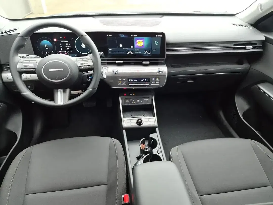 Hyundai KONA 1.6 T-GDI AUT Trend - Thumbnail 10